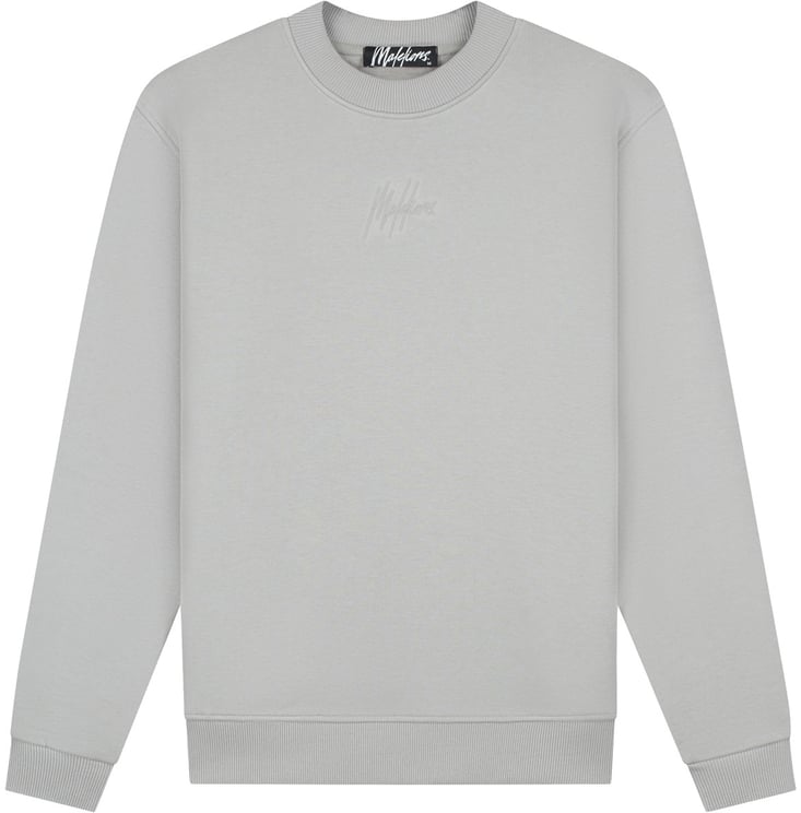 Malelions Malelions Men Striped Signature Sweater