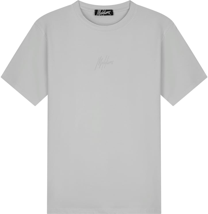 Malelions Malelions Men Striped Signature T-Shirt