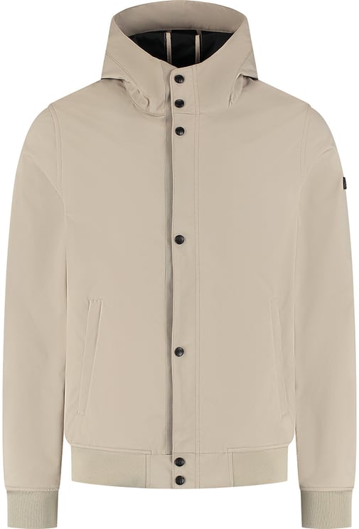 Malelions Malelions Men Placket Softshell Jacket
