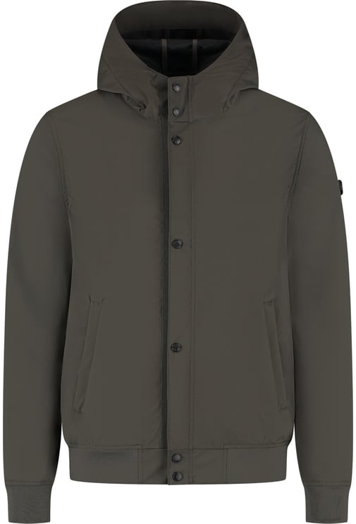 Malelions Malelions Men Placket Softshell Jacket
