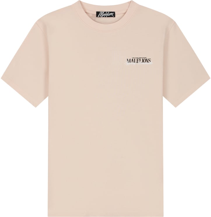 Malelions Malelions Men Sipping Limoncello T-Shirt