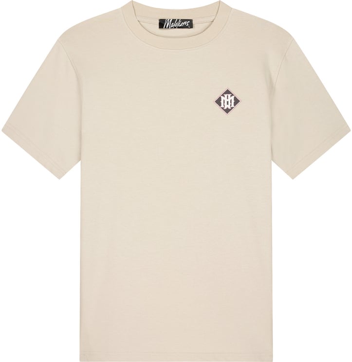 Malelions Malelions Men Gothic Tile T-Shirt