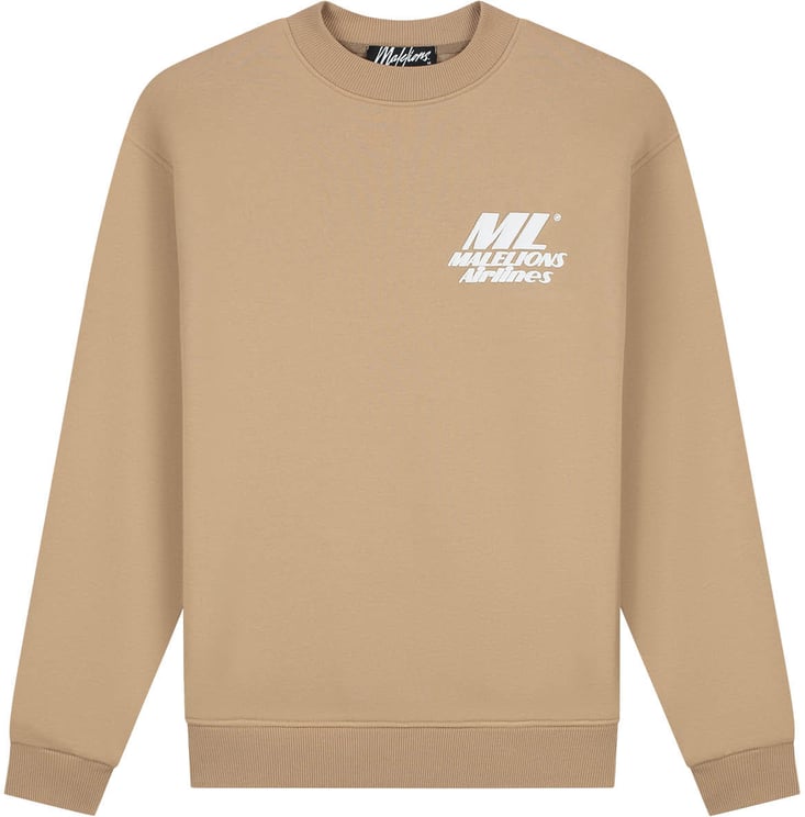 Malelions Malelions Men Coastline Sweater