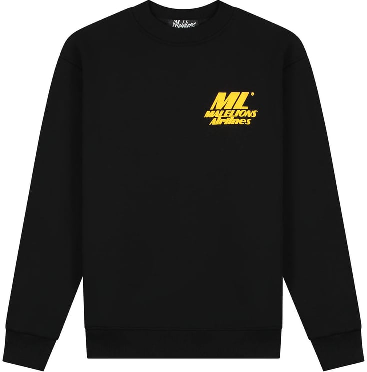 Malelions Malelions Men Coastline Sweater