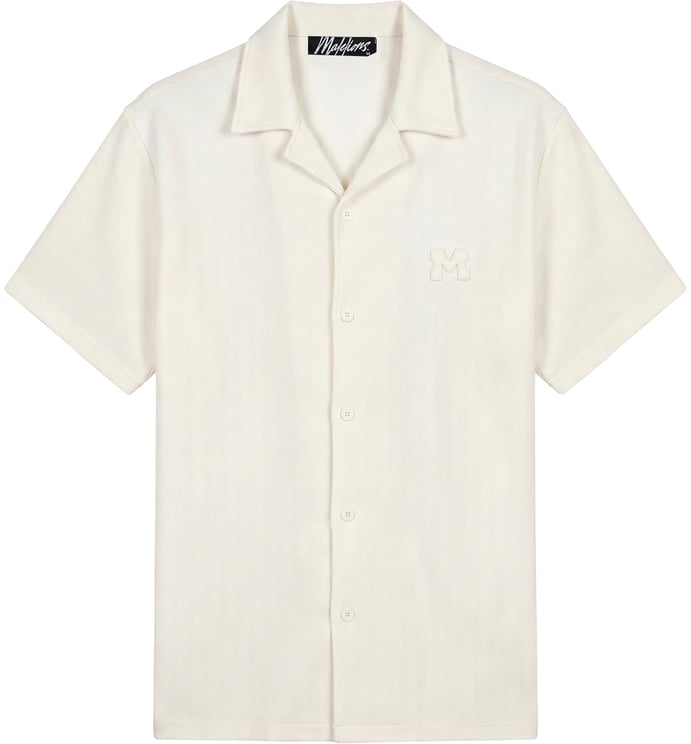 Malelions Malelions Men Cloud Texture Shirt
