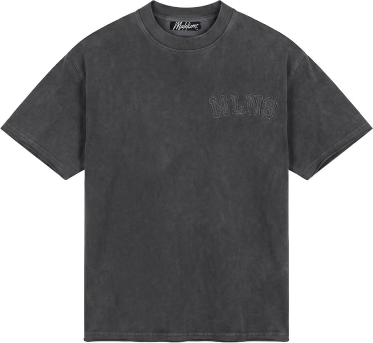 Malelions Malelions Men Heavyweight Applique T-Shirt