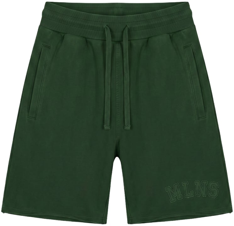 Malelions Malelions Men Heavyweight Applique Shorts