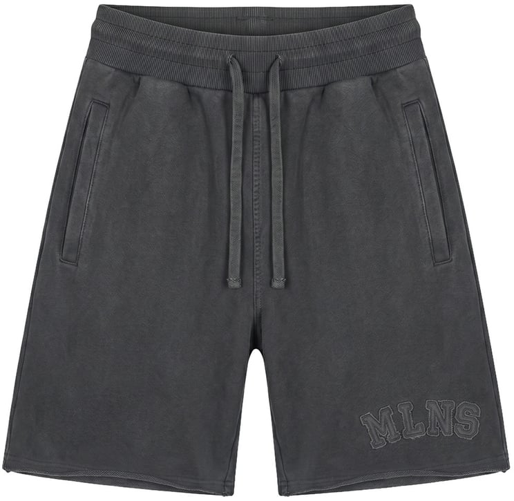 Malelions Malelions Men Heavyweight Applique Shorts