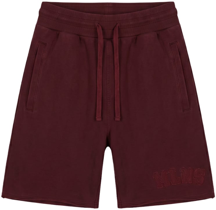 Malelions Malelions Men Heavyweight Applique Shorts