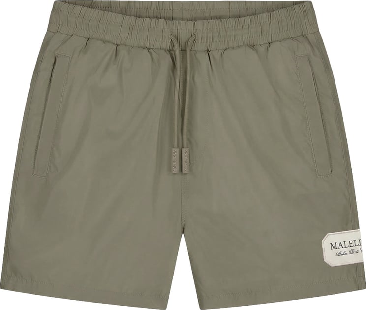 Malelions Malelions Men Collection Swim Shorts