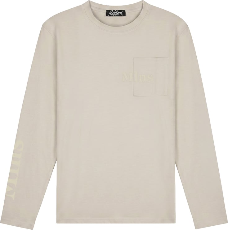 Malelions Malelions Men Department Longsleeve T-Shirt