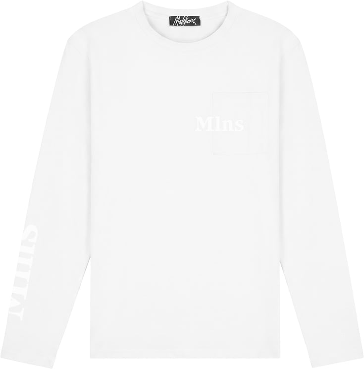 Malelions Malelions Men Department Longsleeve T-Shirt
