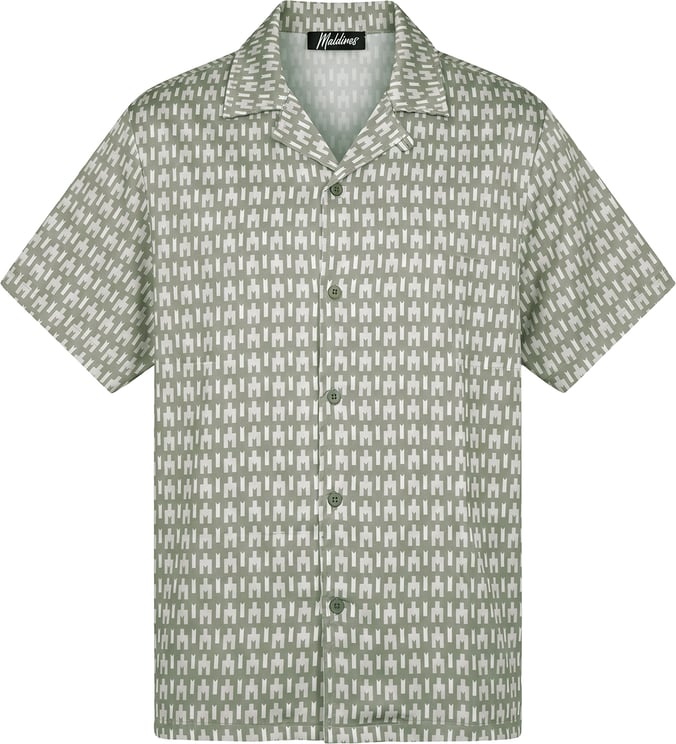 Malelions Malelions Men Voyage Shirt