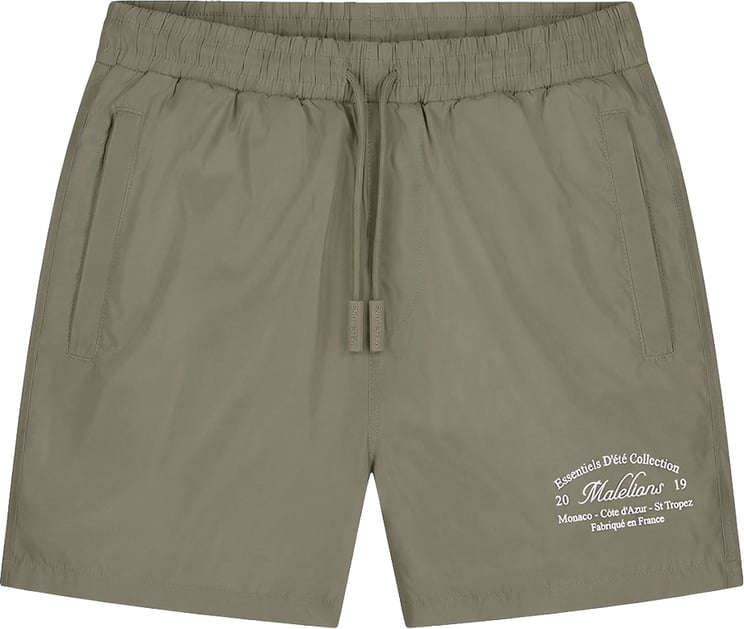 Malelions Malelions Men Marina Swim Shorts