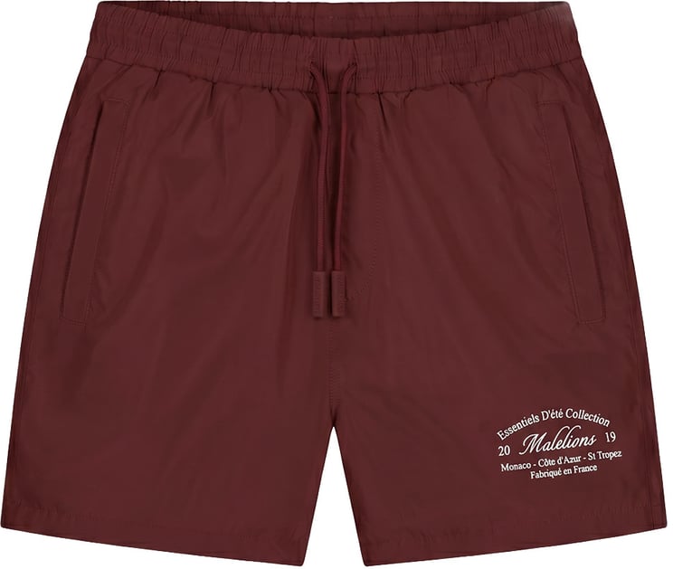 Malelions Malelions Men Marina Swim Shorts