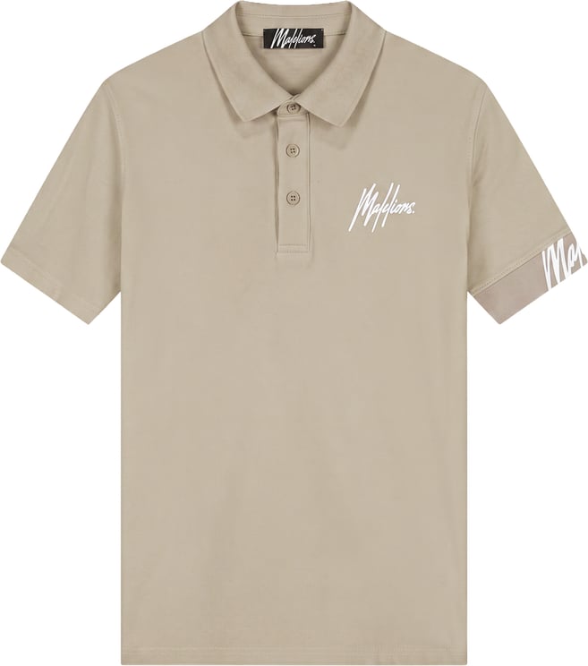 Malelions Malelions Men Captain Polo