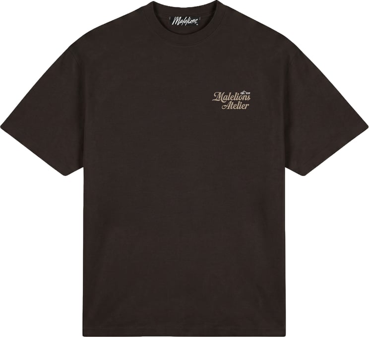 Malelions Malelions Men University T-Shirt
