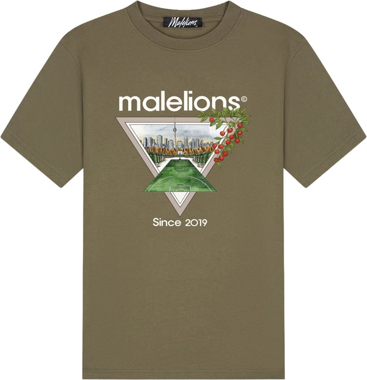 Malelions Malelions Men Athletic Garden T-Shirt