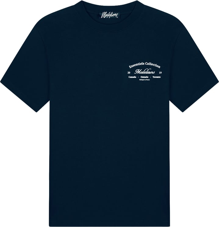 Malelions Malelions Men Marina T-Shirt