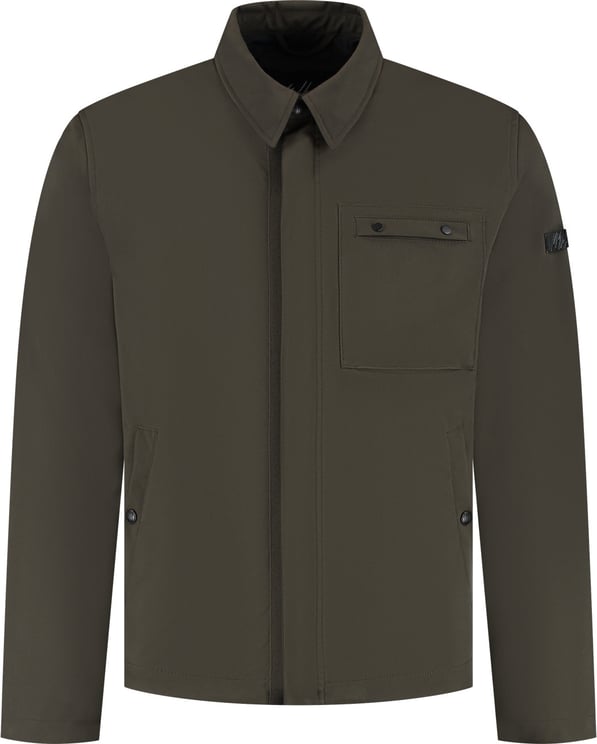 Malelions Malelions Men Softshell Coach Jacket
