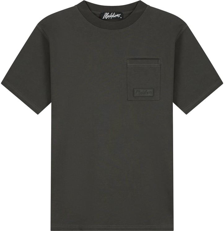 Malelions Malelions Men Pocket T-Shirt