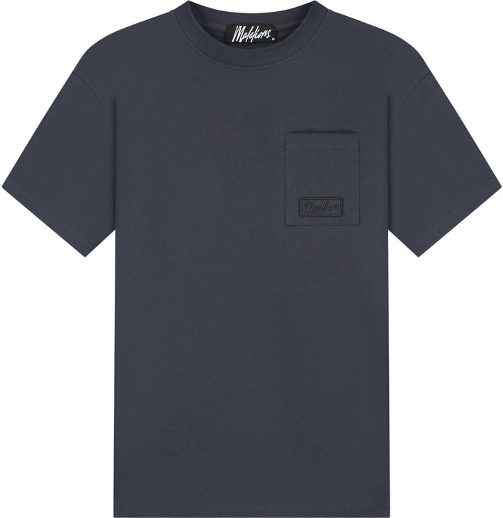 Malelions Malelions Men Pocket T-Shirt