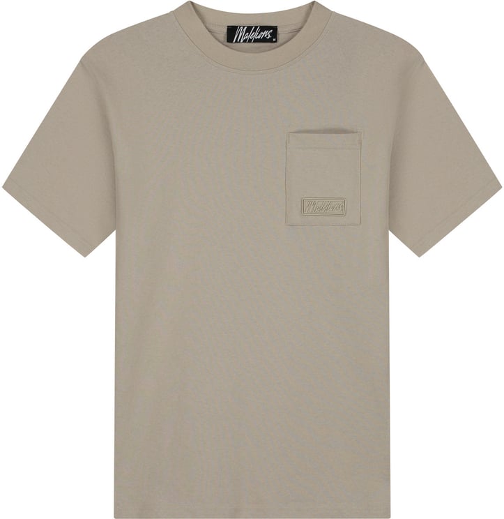 Malelions Malelions Men Pocket T-Shirt