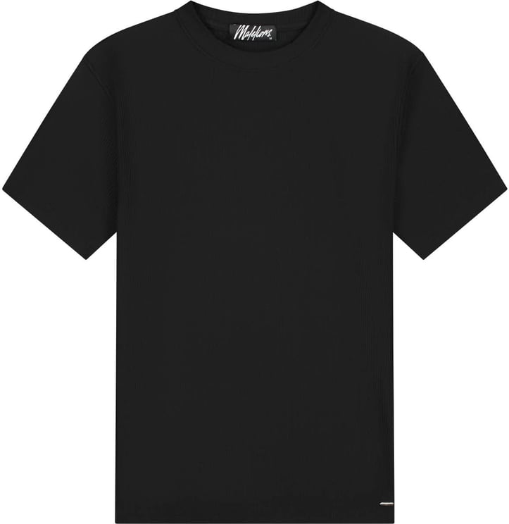 Malelions Malelions Men Ribbed T-Shirt