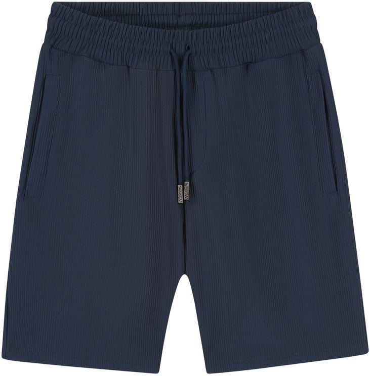 Malelions Malelions Men Ribbed Shorts