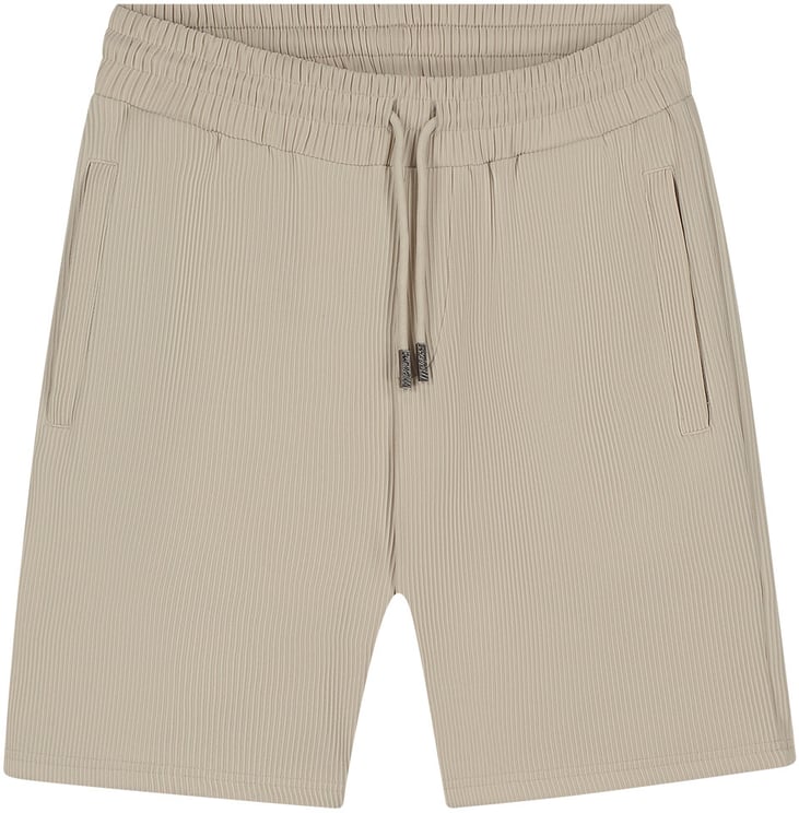 Malelions Malelions Men Ribbed Shorts