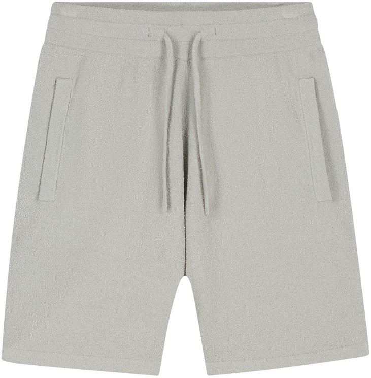 Malelions Malelions Men Bouclé Shorts