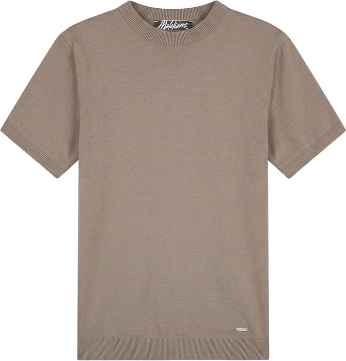 Malelions Malelions Men Knitted T-Shirt