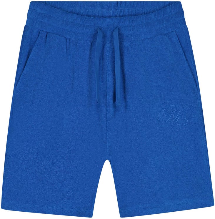 Malelions Malelions Men Emblem Towelling Shorts