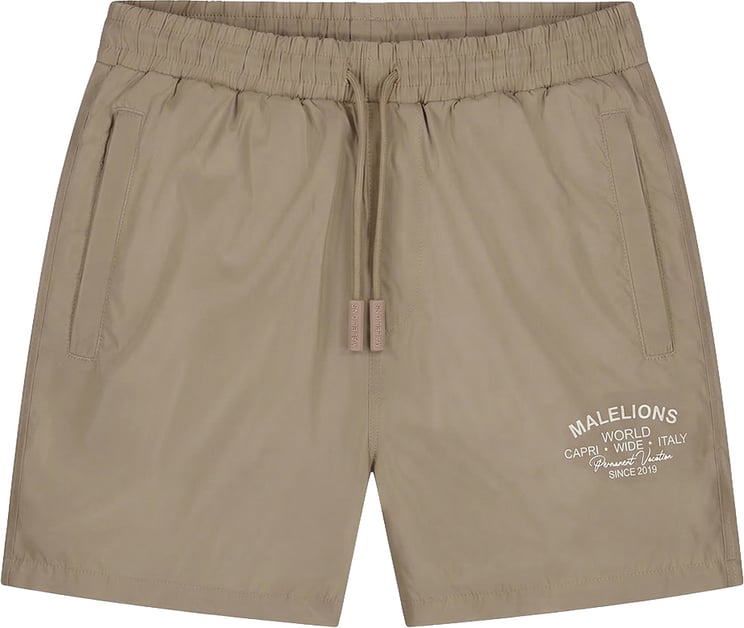 Malelions Malelions Men Permanent Vacation Swim Shorts