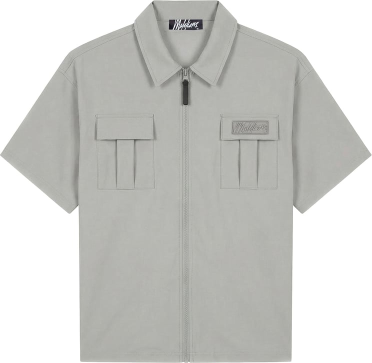 Malelions Malelions Men Capri Zip Shirt