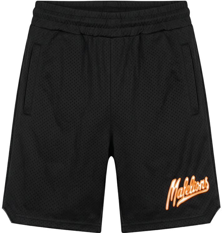 Malelions Malelions Men Perforated Mesh Shorts