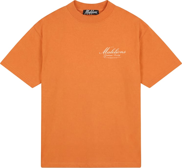 Malelions Malelions Men Gentleman Society T-Shirt