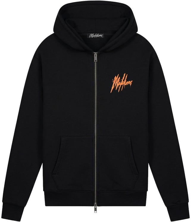 Malelions Malelions Men Signature Drip Zip Hoodie