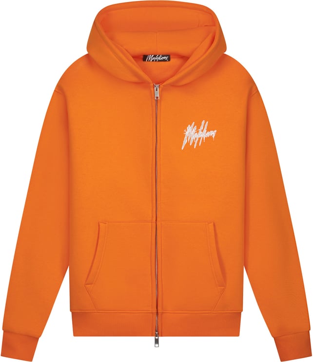 Malelions Malelions Men Signature Drip Zip Hoodie