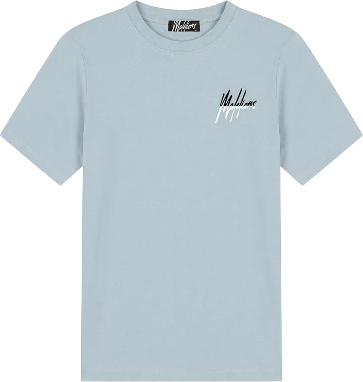 Malelions Malelions Men Split T-Shirt