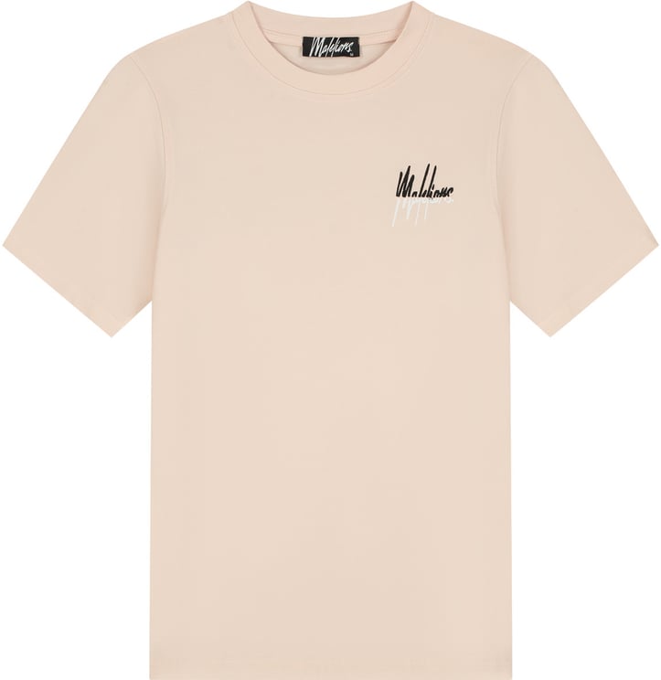 Malelions Malelions Men Split T-Shirt