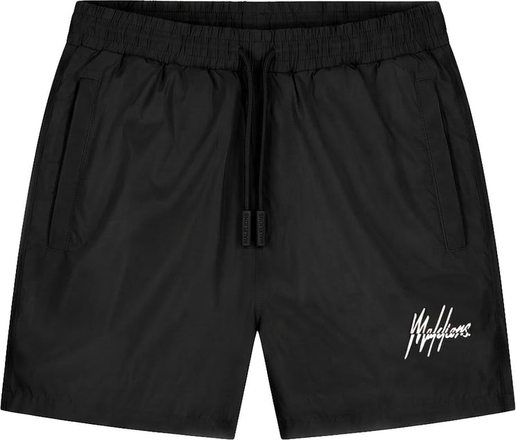 Malelions Malelions Men Split Swim Shorts