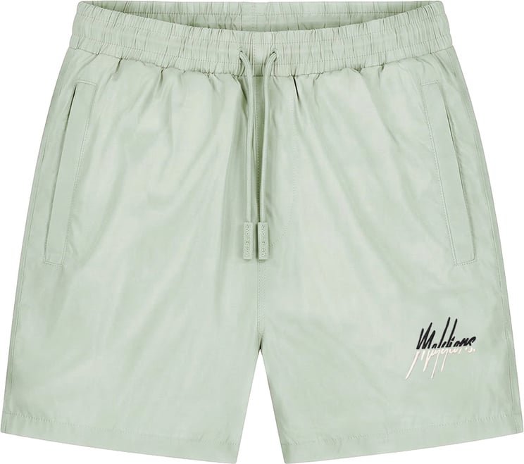 Malelions Malelions Men Split Swim Shorts