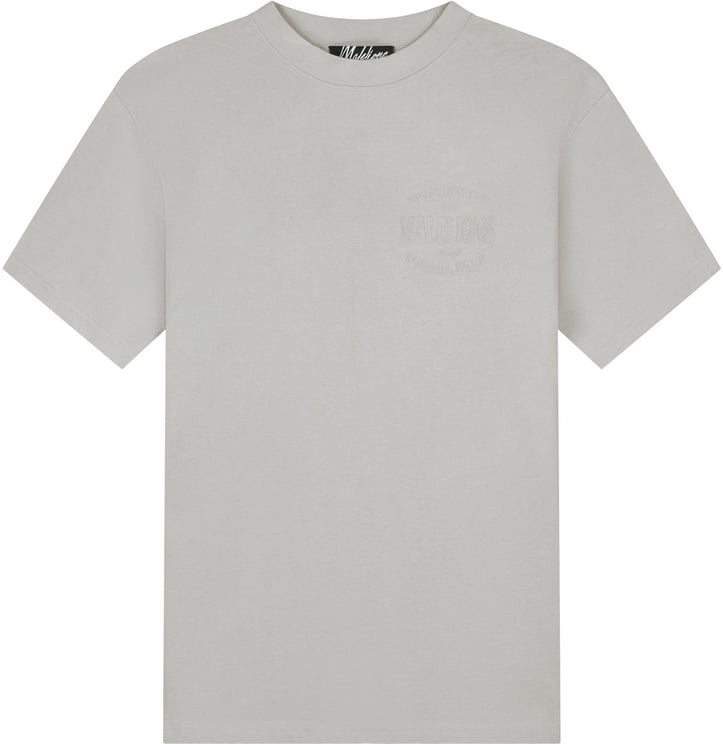 Malelions Malelions Men Sprayed Social Club T-Shirt