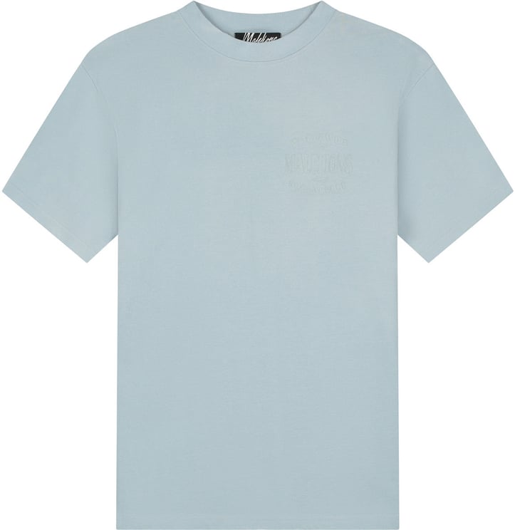 Malelions Malelions Men Sprayed Social Club T-Shirt