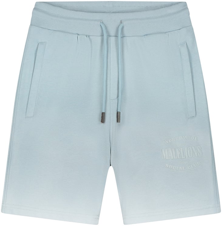 Malelions Malelions Men Sprayed Social Club Shorts