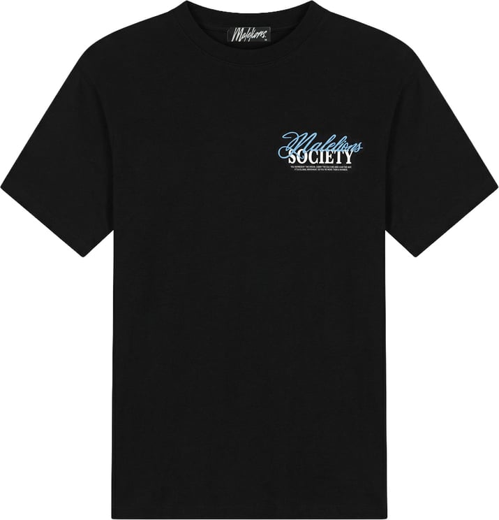 Malelions Malelions Men Society T-Shirt