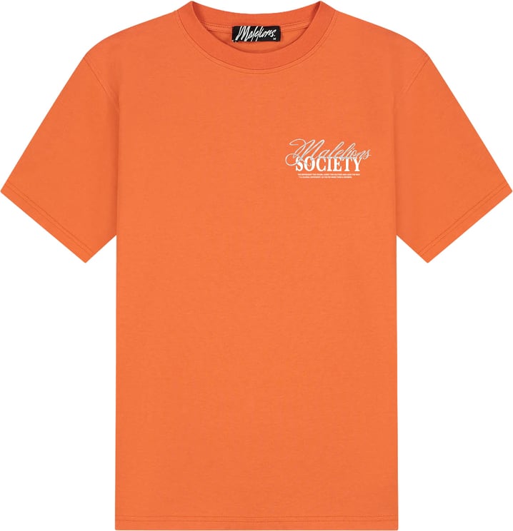 Malelions Malelions Men Society T-Shirt