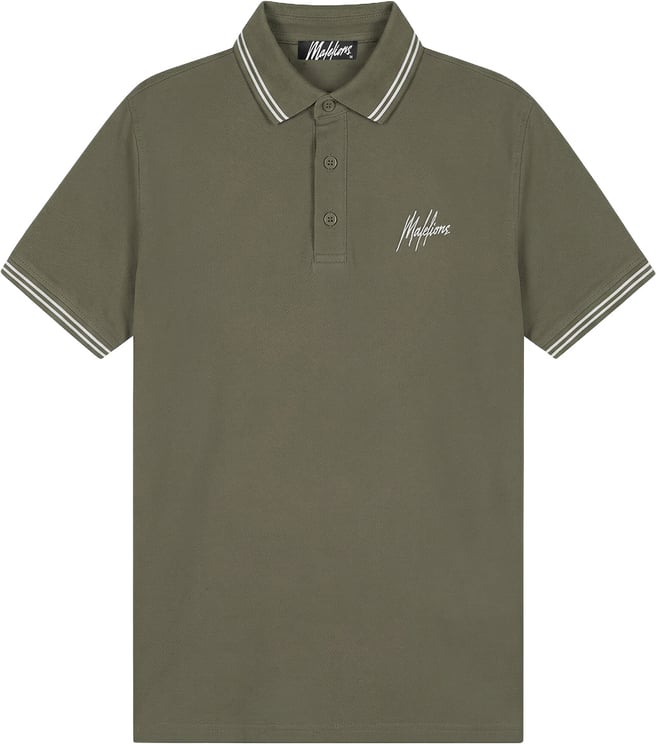 Malelions Malelions Men Formal Polo