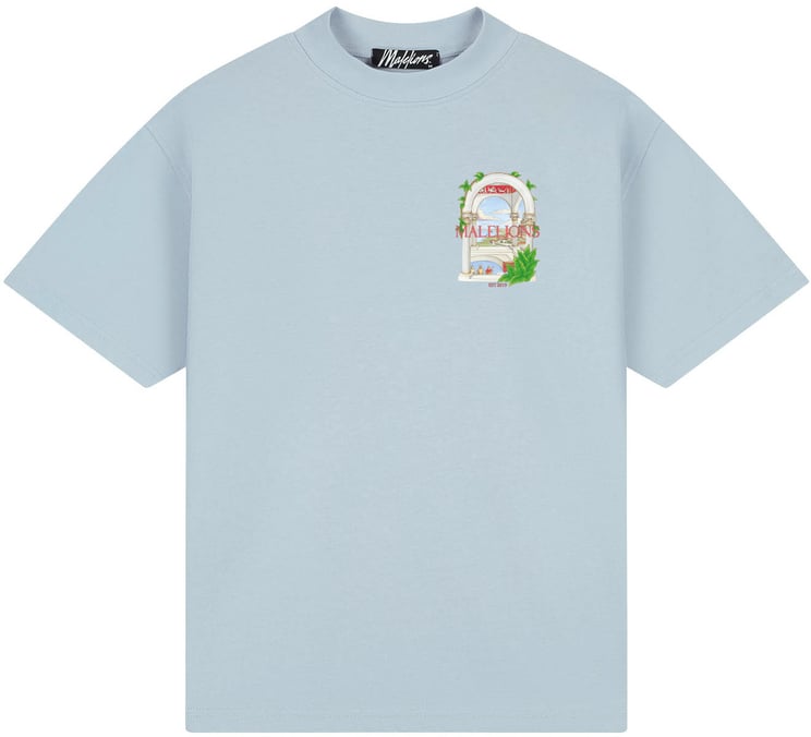 Malelions Malelions Men Roman T-Shirt